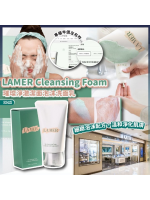 ?Lamer 貴婦級洗面奶 30ml（專櫃貨）